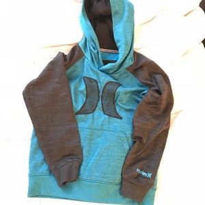 Youth Hurley hoodie size 7